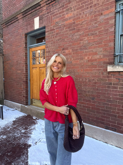 Copenhagen Cardigan